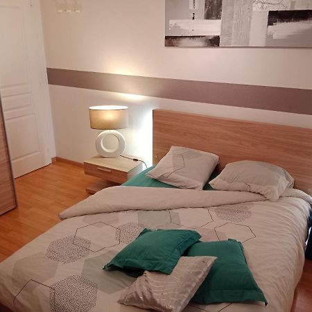 Chambre #1 Dans Appartement Partage - Proche Des Vosges Тан Екстериор снимка