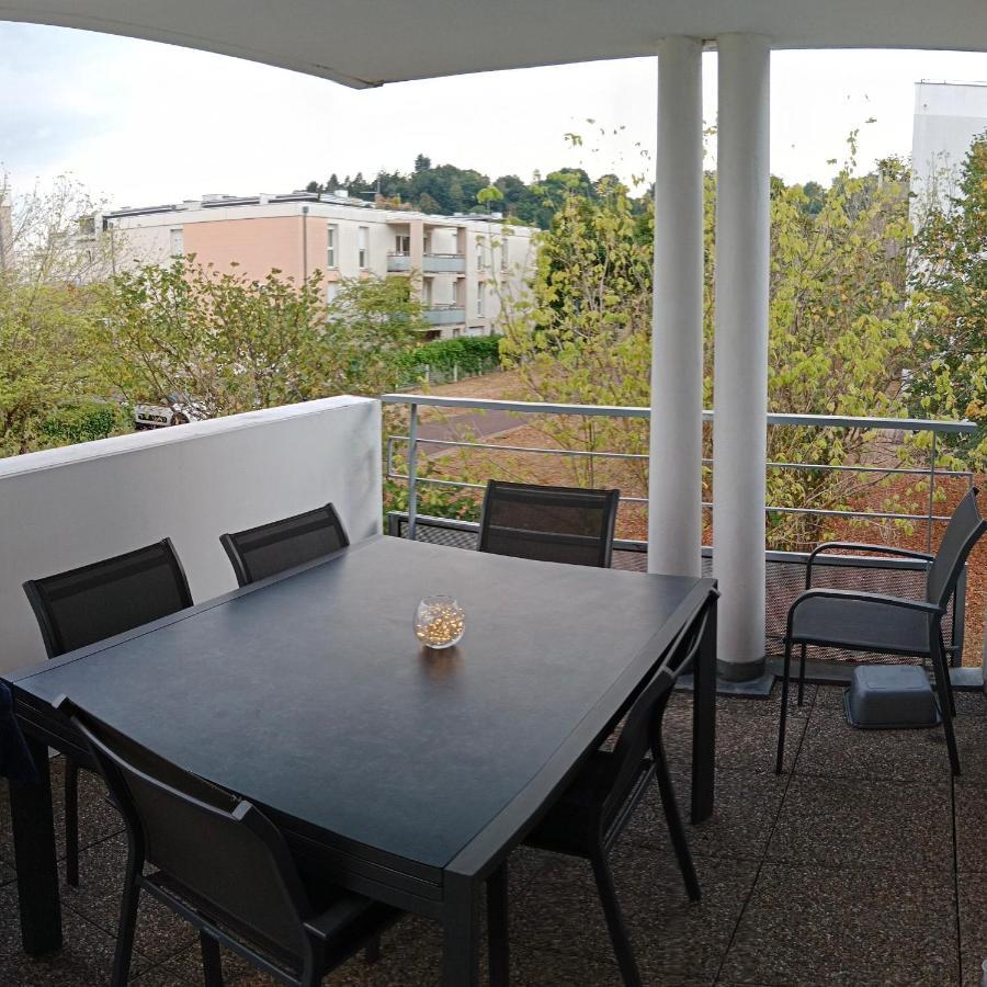 Chambre #1 Dans Appartement Partage - Proche Des Vosges Тан Екстериор снимка