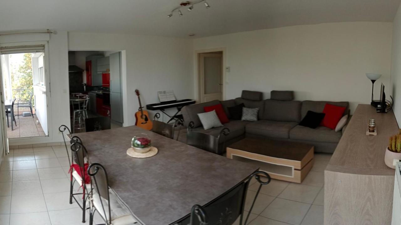 Chambre #1 Dans Appartement Partage - Proche Des Vosges Тан Екстериор снимка