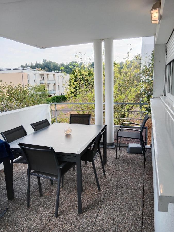 Chambre #1 Dans Appartement Partage - Proche Des Vosges Тан Екстериор снимка