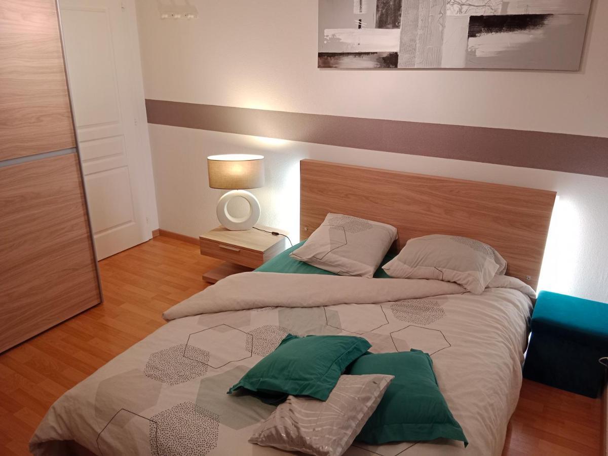 Chambre #1 Dans Appartement Partage - Proche Des Vosges Тан Екстериор снимка