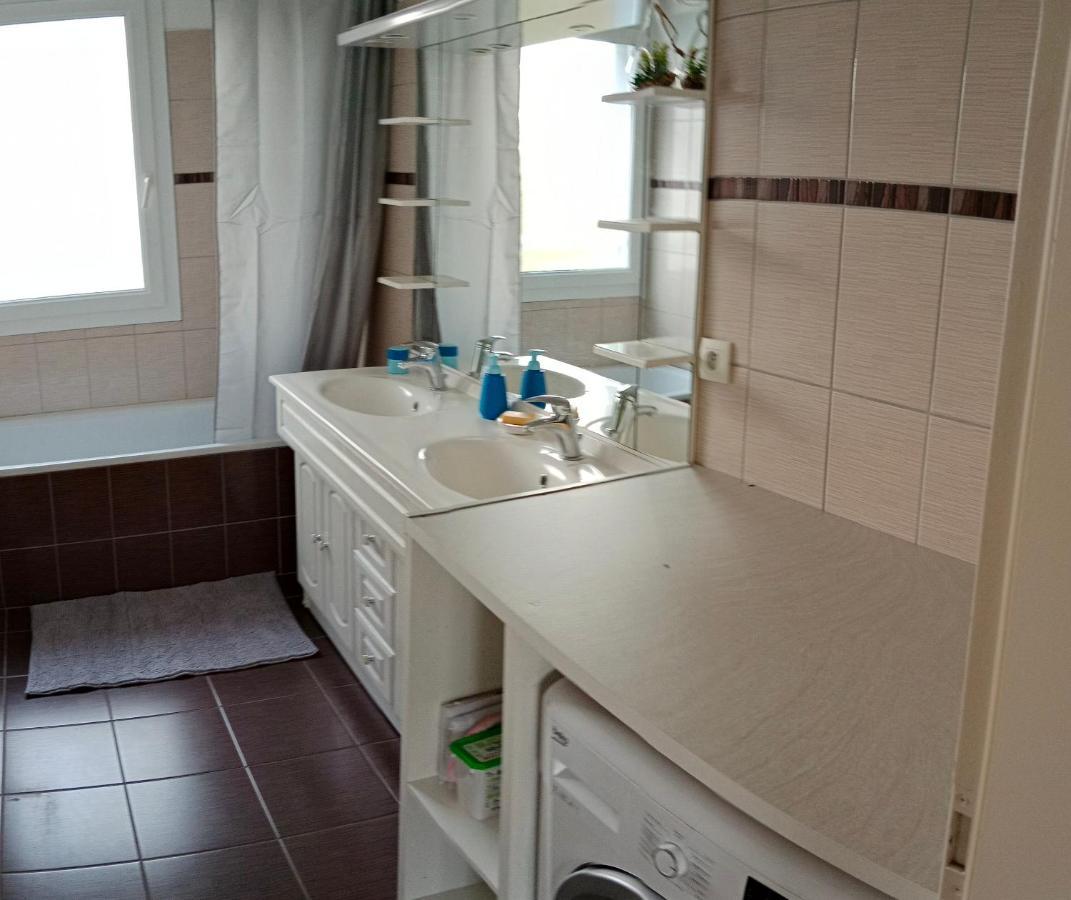 Chambre #1 Dans Appartement Partage - Proche Des Vosges Тан Екстериор снимка